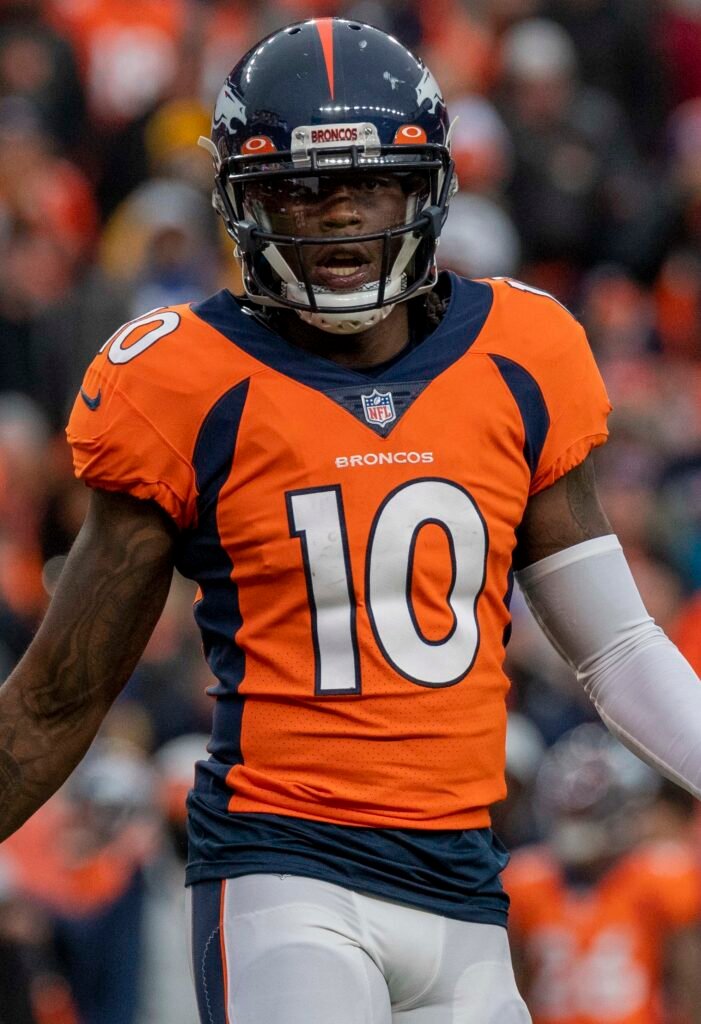 Photo of Jerry Jeudy