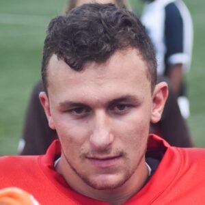Photo of Johnny Manziel
