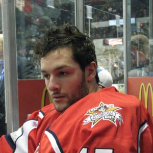 Photo of Jonathan Bernier