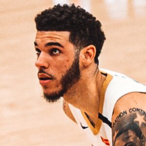 Photo of Lonzo Ball
