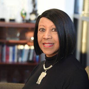 Photo of Sheila Oliver