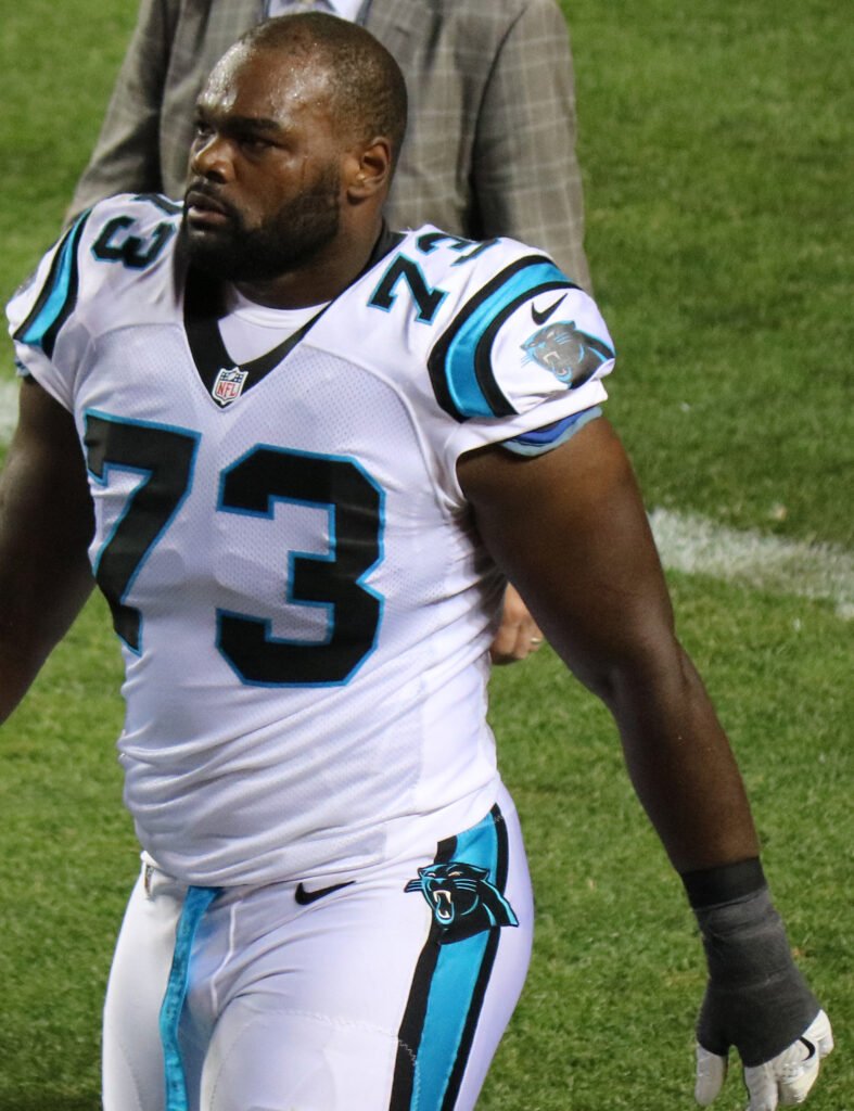Photo of Michael Oher