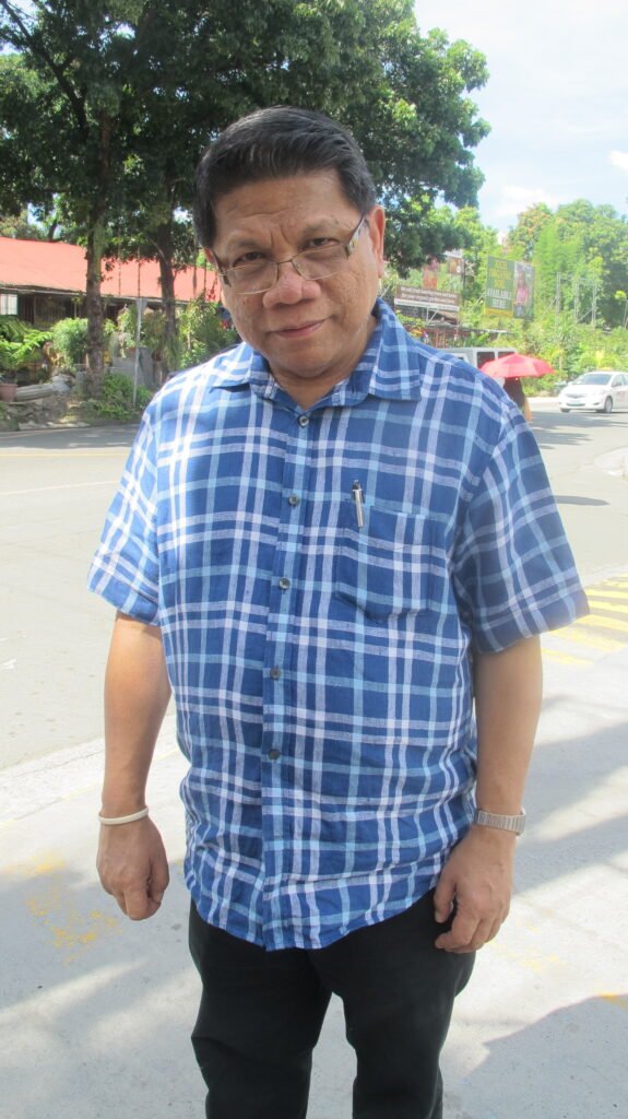 Photo of Mike Enriquez