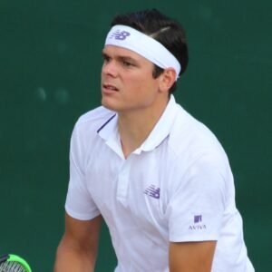 Photo of Milos Raonic