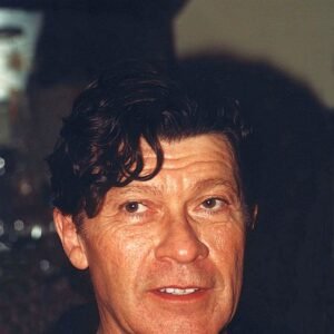 Photo of Robbie Robertson