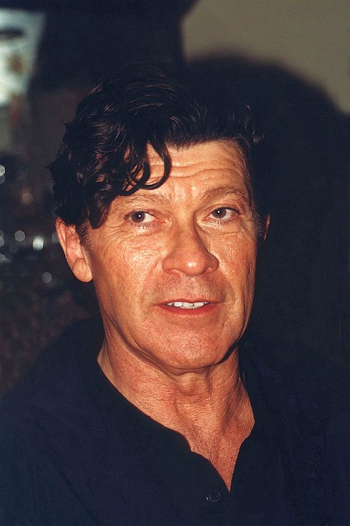 Photo of Robbie Robertson