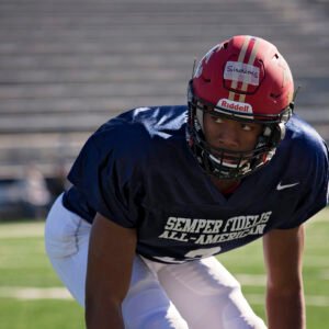 Photo of Isaiah Simmons