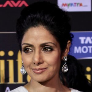 Photo of Sridevi