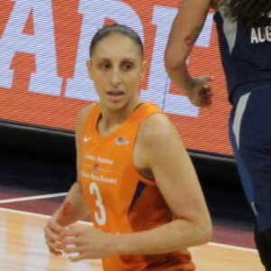 Photo of Diana Taurasi