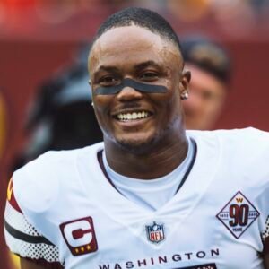 Photo of Terry McLaurin