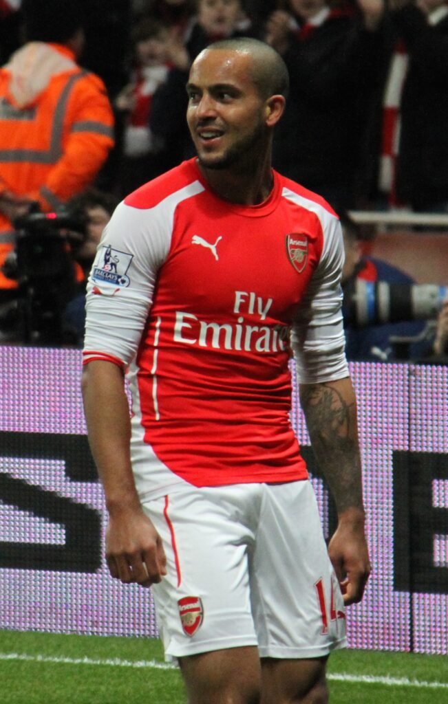 Photo of Theo Walcott