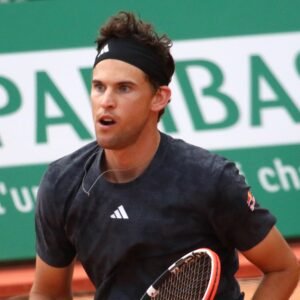 Photo of Dominic Thiem