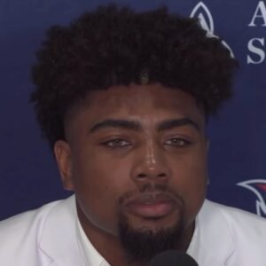 Photo of Treylon Burks