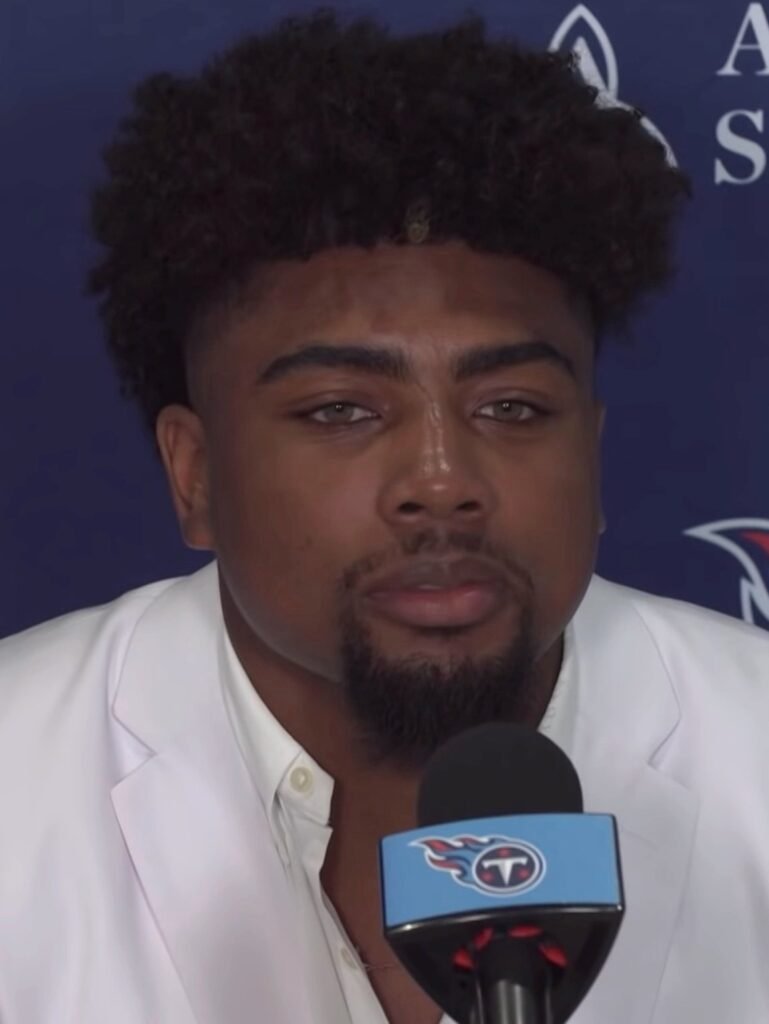 Photo of Treylon Burks