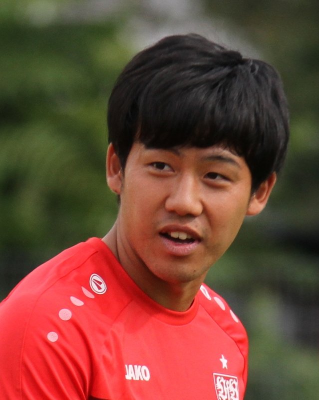 Photo of Wataru Endo