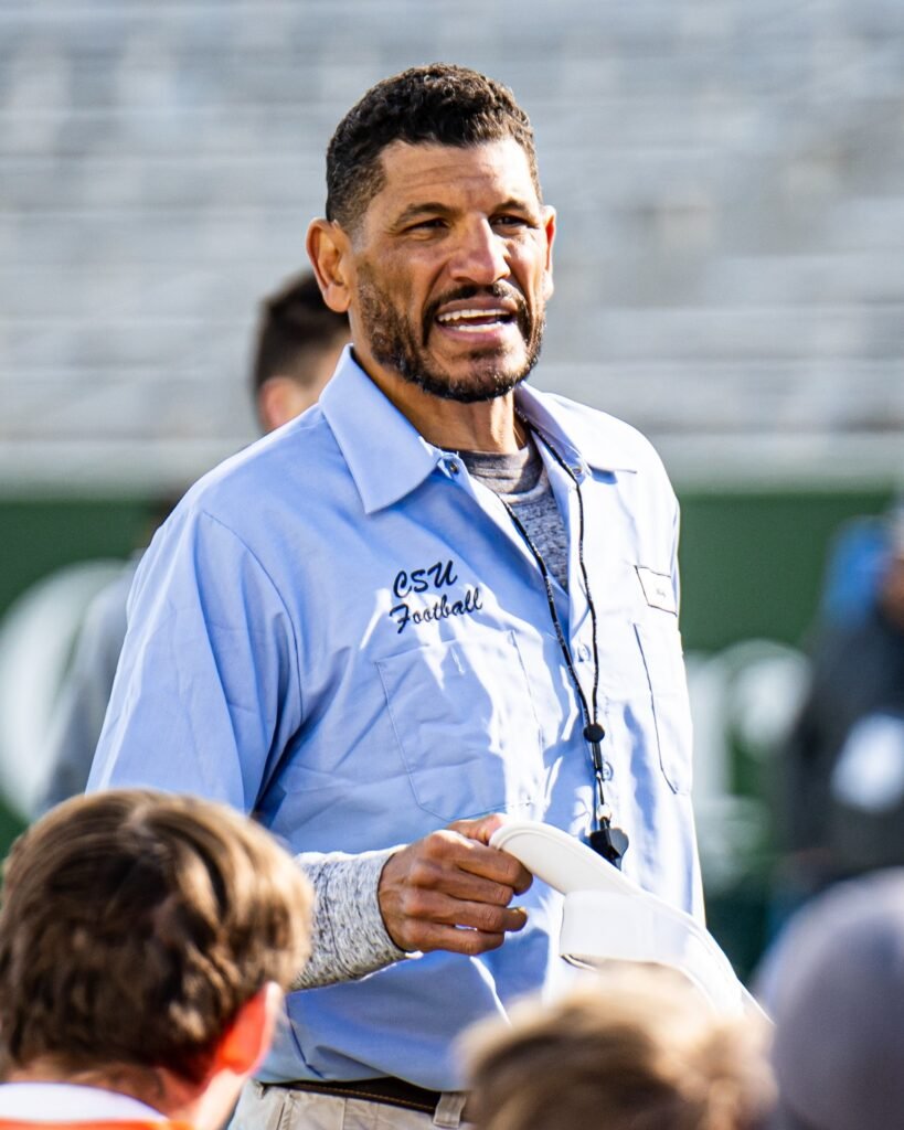 Photo of Jay Norvell