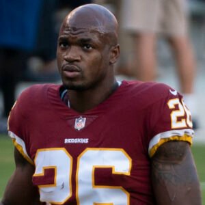 Photo of Adrian Peterson