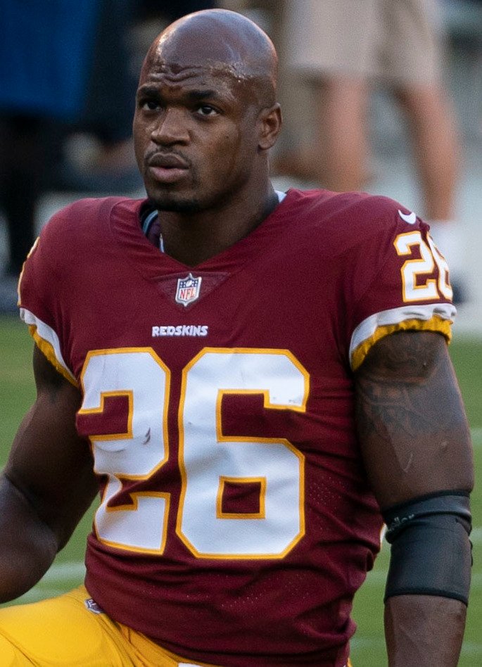 Photo of Adrian Peterson