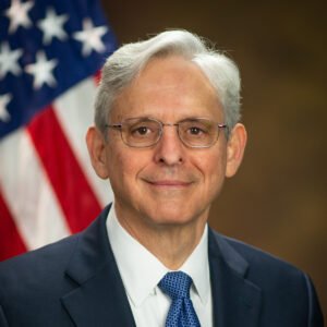 Photo of Merrick Garland