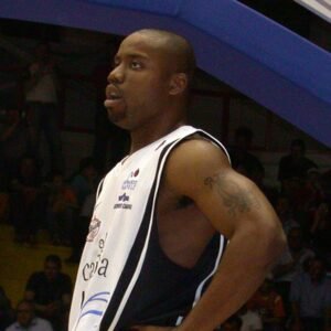 Photo of Brandon Hunter