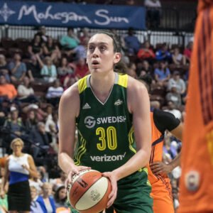 Photo of Breanna Stewart