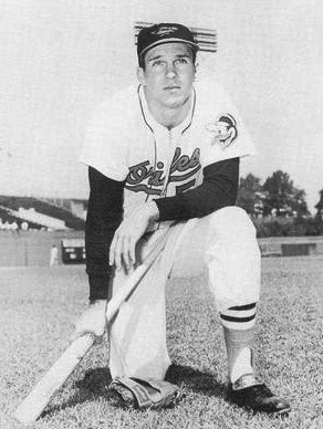 Photo of Brooks Robinson