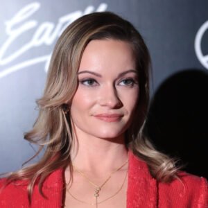 Photo of Caitlin O'Connor