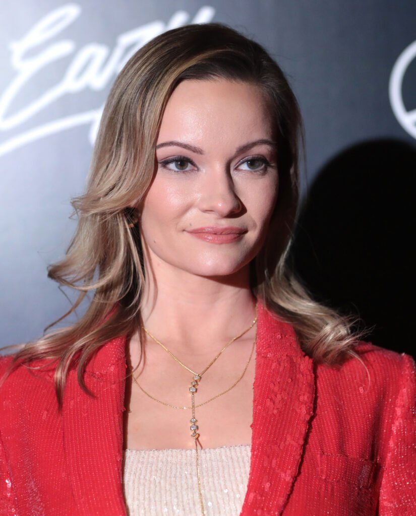 Photo of Caitlin O'Connor