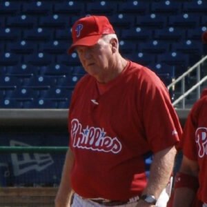 Photo of Charlie Manuel