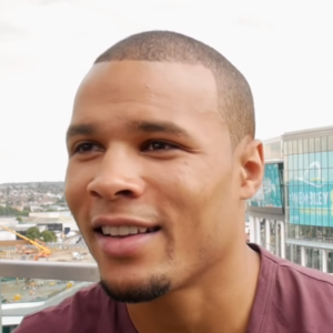 Photo of Chris Eubank Jr
