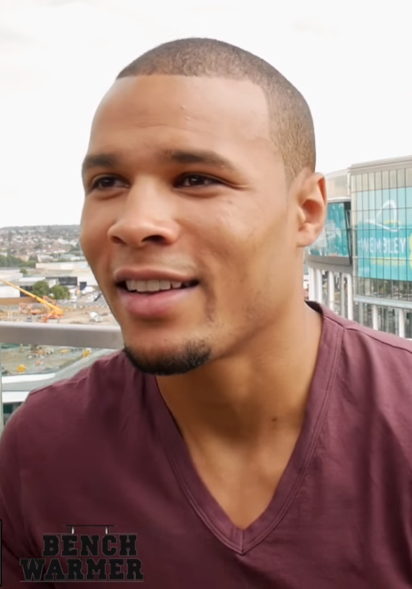 Photo of Chris Eubank Jr