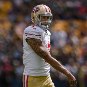 Photo of Colin Kaepernick