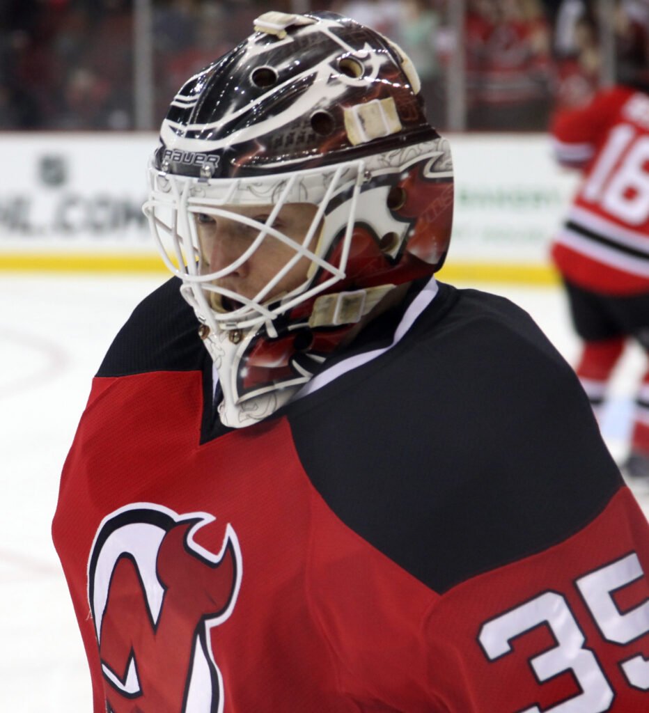 Photo of Cory Schneider