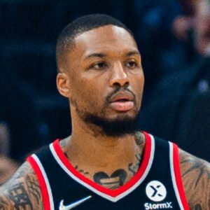 Photo of Damian Lillard