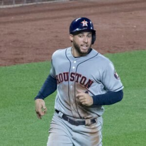 Photo of George Springer