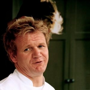 Photo of Gordon Ramsay