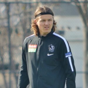 Photo of Jack Ginnivan