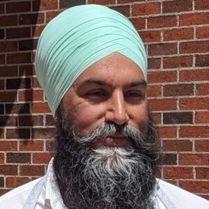 Photo of Jagmeet Singh
