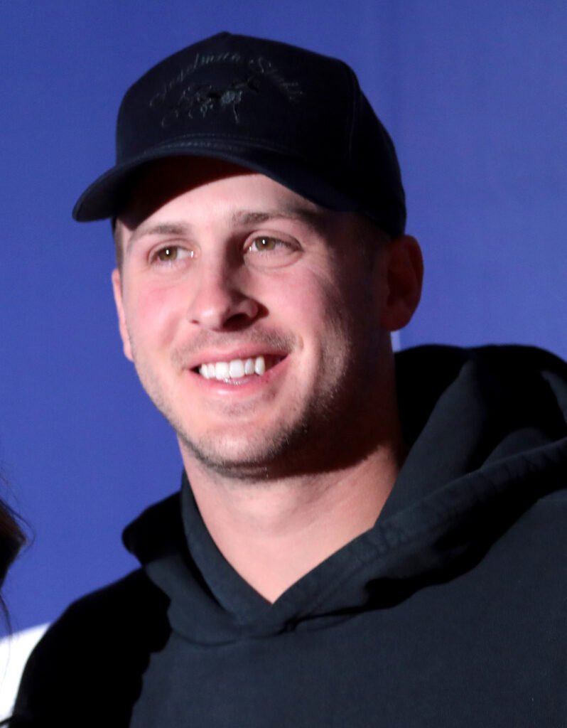 Photo of Jared Goff