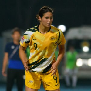 Photo of Kyra Cooney-Cross