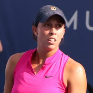 Photo of Madison Keys