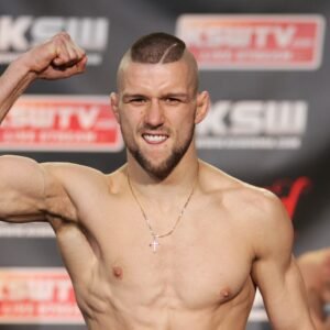 Photo of Mateusz Gamrot