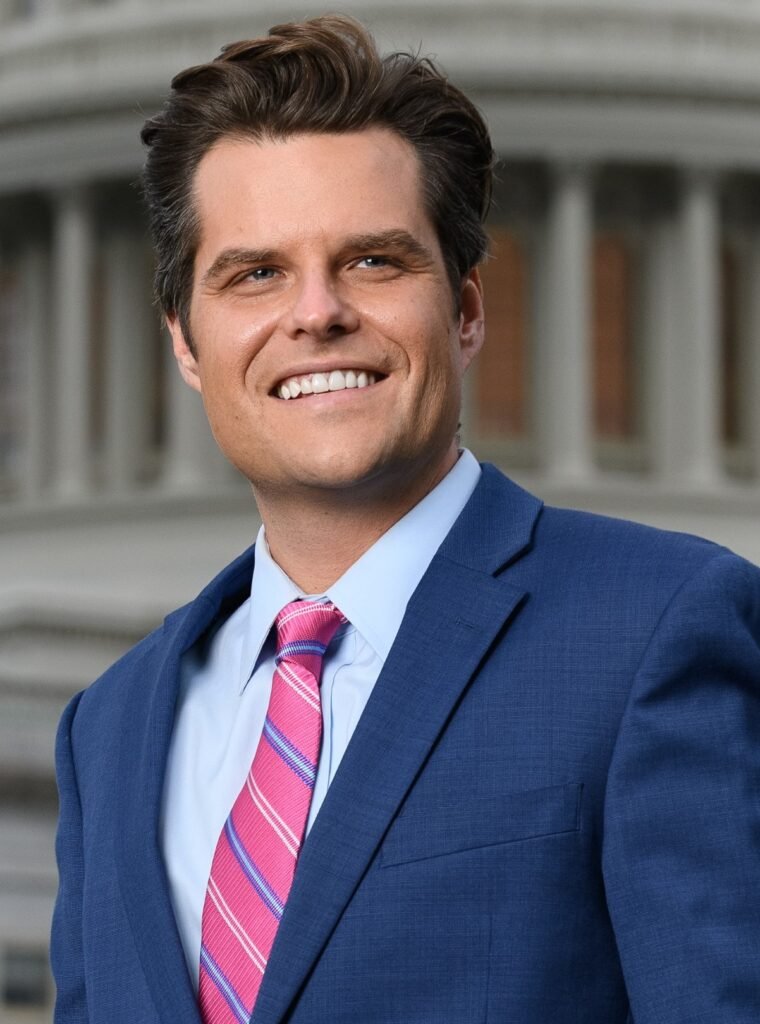 Photo of Matt Gaetz