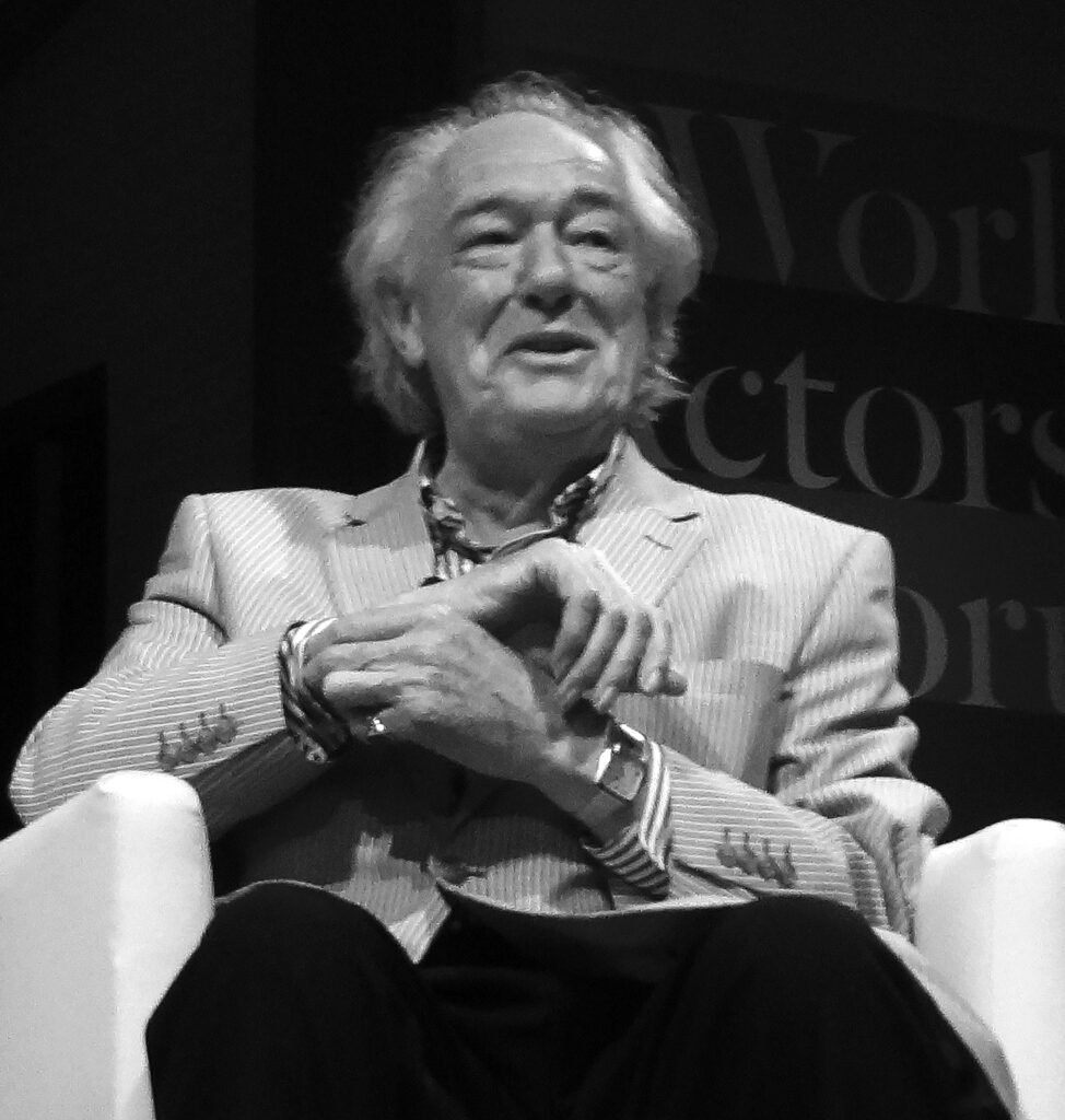 Photo of Michael Gambon