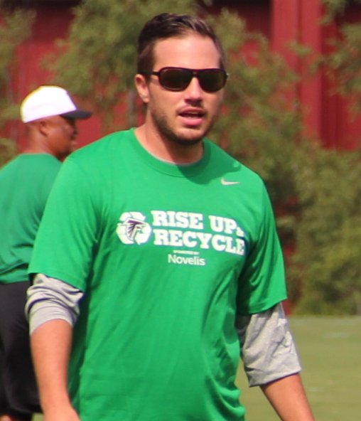 Photo of Mike McDaniel