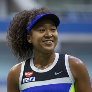 Photo of Naomi Osaka