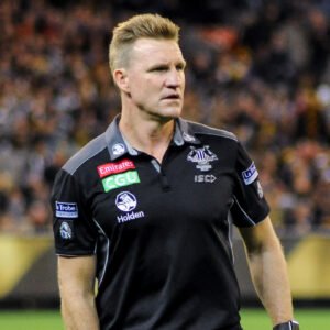 Photo of Nathan Buckley
