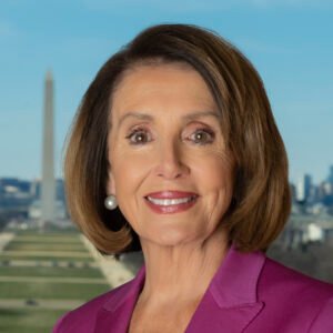 Photo of Nancy Pelosi