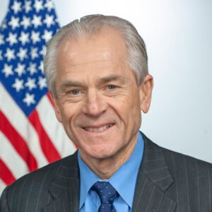 Photo of Peter Navarro