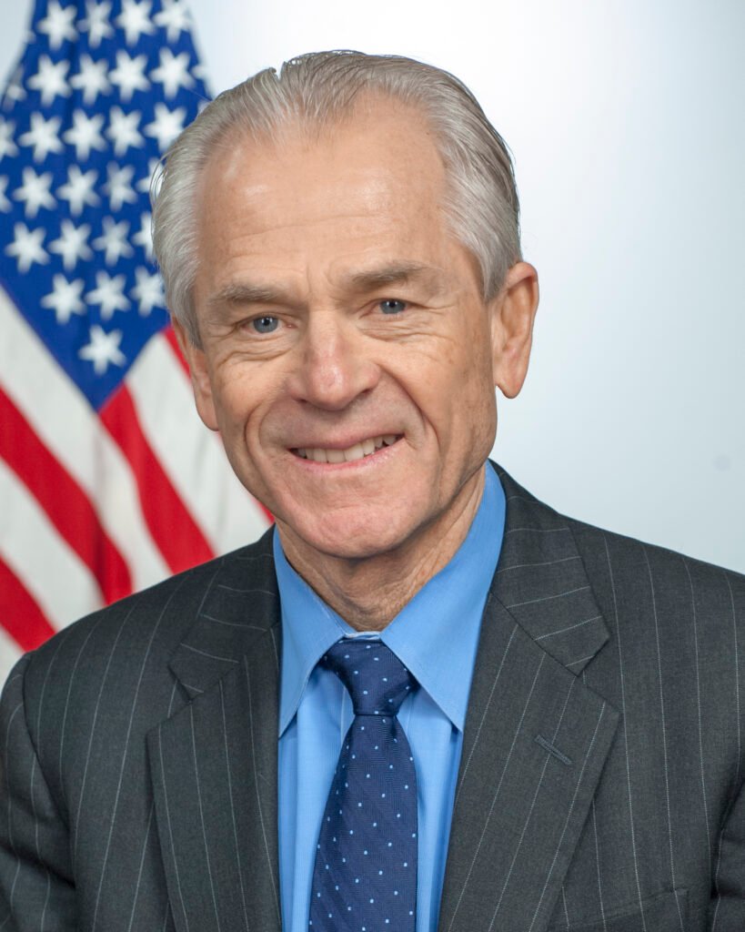 Photo of Peter Navarro